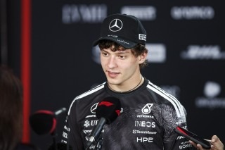 Mercedes - Szakértő: Antonellinek van egy gyengesége, amely rontja a Russell elleni esélyeit