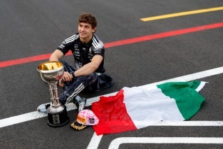 Mercedes - F1.com erősorrend: Antonelli megállíthatatlan, Alonso is bekerült a top 10-be