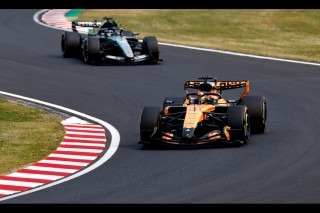 McLaren - Bár a győzelem nem lett meg, de Piastri „nagyon okosan” versenyzett Japánban