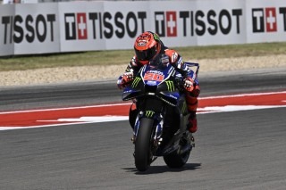 Monster Energy Yamaha MotoGP - Quartararo: a Yamahának „ötlete sincs”, hogyan tudná megoldani a motor problémáit