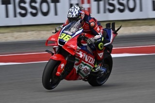 Hat motorral támadna jövőre a Honda a MotoGP-ben? – sajtóhír