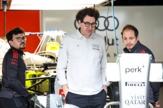 Binotto tisztázta a helyzetet Wheatley távozása után: Nem keresünk új csapatfőnököt