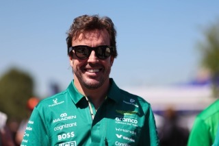 Aston Martin - Alonso: Bajnoki címet nyerek az Aston Martinnal!