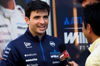 Williams - Sainz reálisan látja a helyzetet a szuzukai hétvége előtt