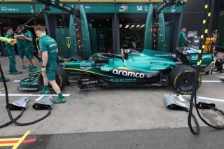 Tisztázta a helyzetet az Aston Martin: nem a Honda miatt álltak ki Ausztráliában