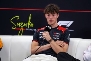 Bearman dicséri a Haast, de nekimegy az új FIA-szabálynak Szuzukában