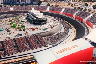 Így festhet Madrid új F1-es pályája – megérkeztek az első látványtervek a Madringről