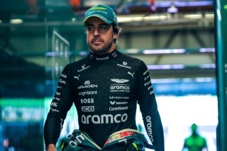 Aston Martin - Nem sok jót sejtet Newey Alonsóról tett nyilatkozata