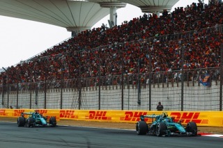 Aston Martin - Kínszenvedés a volán mögött: a rázkódás csak a jéghegy csúcsa az Aston Martinnál