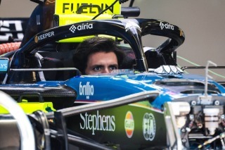 Williams - Sainz attól tart, hogy a Williams már a Q1-ben kieshet Melbourne-ben