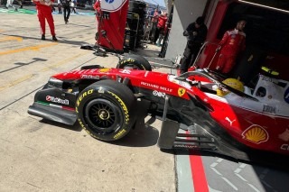 Kockáztat a Ferrari Szuzukában: új energiastratégia és átalakuló „Macarena” szárny jöhet