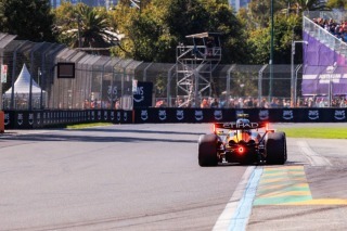 Van a mezőnyben egy csapat, amely őszintén tudott örülni a Mercedes dominanciájának