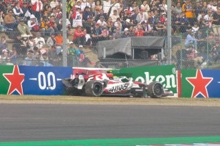 Alpine - Megszólalt Bearman az óriási becsapódás után, vitatja Colapinto megmozdulását