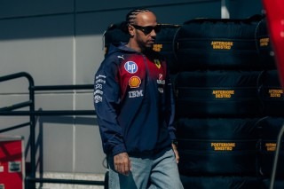 Ferrari - Vasseur: Egyre jobb a Ferrari és Hamilton kapcsolata