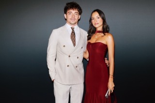 Hivatalos: Charles Leclerc megnősült a 2026-os szezonnyitó előtt