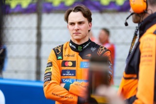 McLaren - Piastri is megszólalt a McLaren 20 éve nem látott kínai kudarca után