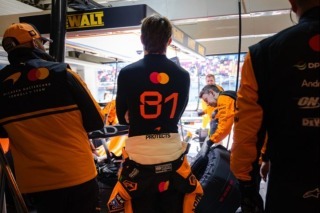 Piastri őszintén elmondta, milyen hiba fosztotta meg a jobb eredménytől Kínában