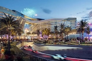 Elképesztő fotók érkeztek a szaúdiak őrült F1-es projektjének készültségi állapotáról