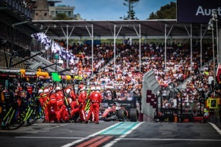 Elmagyarázta a Ferrari, miért nem álltak ki a boxba