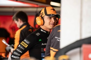 McLaren - Norris az FIA-t kritizálta a meglepően erős szuzukai hétvége után