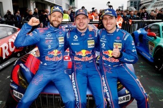 Verstappen az újabb GT-győzelme után: „Elképesztő élvezettel csináltam végig ezt a feladatot”