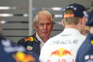 Red Bull Racing - Helmut Marko visszatér a Forma-1-be!