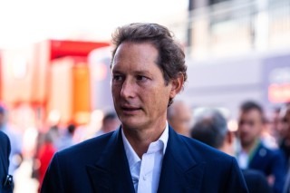 Elkann tiszta vizet öntött a pohárba a Ferrari jövőjével kapcsolatban