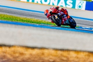 Ducati Lenovo Team - A Ducati is beszállt a 850 köbcentis MotoGP-versenyfutásba, Misano már látott valamit a jövőből