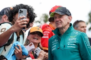 Teljes a káosz az Aston Martinnál: Steiner kíméletlenül beszólt Neweynak