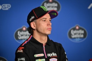 Hiába az ötös győzelmi sorozat, Bezzecchi szombati hibái kockázatot jelentenek