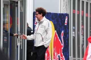 Súlyos motorhátrányban az Audi: Binotto a csodavárás helyett a kőkemény valóságról beszélt