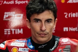 Dovizioso a Ducatinál küzdő Marquezről: Súlyosabb a helyzet, mint amilyennek látszik