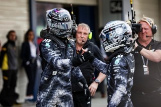 Mika Salo: Antonelli nagyot ment Japánban, de Russell rutinja még döntő lehet