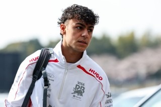 Racing Bulls - Merész kijelentést tett a Forma–1 egyik legfiatalabb versenyzője
