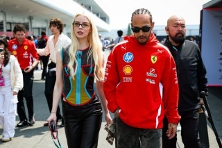 Ferrari - Damon Hill: Hamilton végre elfogadta, hogy elszállt felette az idő