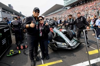 Mercedes - Riasztó gyengeség hátráltatja a Mercedest, ami kapcsán azonnal lépniük kell