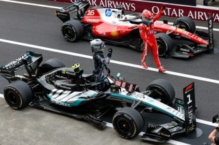 Mercedes - Feszültség a paddockban: a Mercedes és a Ferrari megvétózza a nagy F1-es szabályváltozásokat