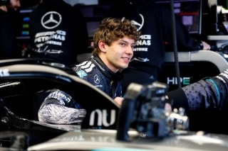 Mercedes - Érhet-e bajnoki címet Antonelli váratlan duplázása a múlt alapján?