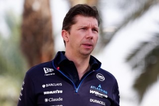 Williams - A Williams vezetője szerint egy dolgot nem lehet megvásárolni az F1-ben