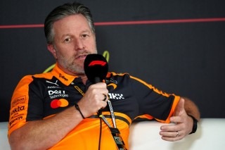 Zak Brown is megtörte a csendet, ezt gondolja Gianpiero Lambiase megszerzéséről