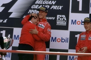 Todt kitálalt: Schumacher szándékosan hibázott, ami két vb-címébe került