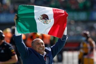 Cadillac - Sergio Pérez édesapja megcélozza a mexikói elnöki széket