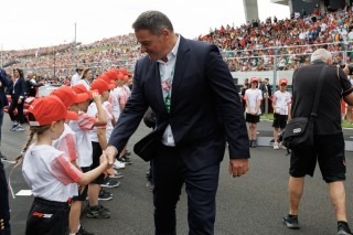 Káosz a magyar autósportban: Gyulay Zsolt távozott, összeomlott az MNASZ elnöksége