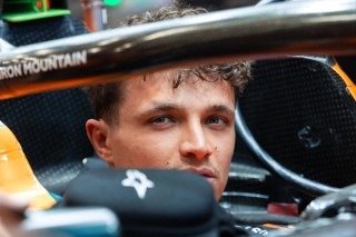 McLaren - Norris újra nekiment a szabályoknak, de most megoldást is kínált