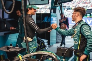 Verstappennek is köze van ahhoz, hogy Stroll a GT-sorozat felé fordult