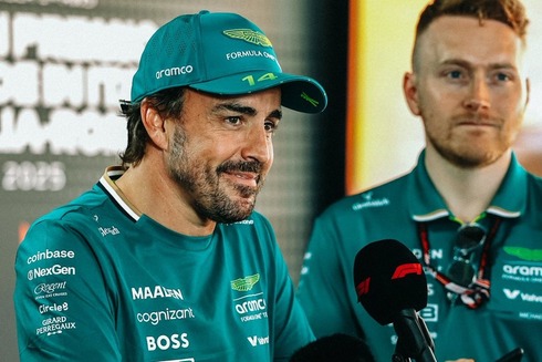 Aston Martin - Alonso az újabb Honda-malőr után: "Nehéz kezdés, ehhez kétség sem fér"