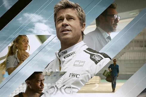 Mercedes - Hivatalos: folytatást kap a Brad Pitt főszereplésével készült F1-film