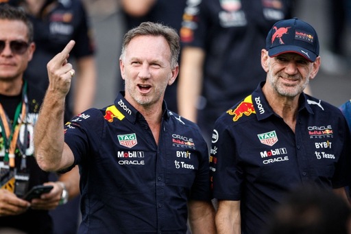 Haas - Itt köthet ki Christian Horner 2026-ban! - angol sajtó