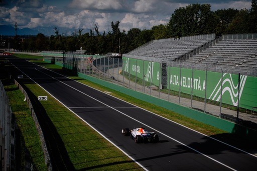 Williams - Hazavágta az időjárás a Pirelli második monzai tesztnapját