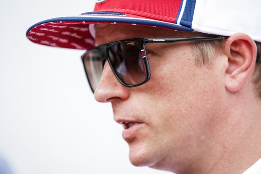 Újabb világbajnoki siker Räikkönen pályafutásában